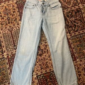 Levi's Classic Light Blue Jeans